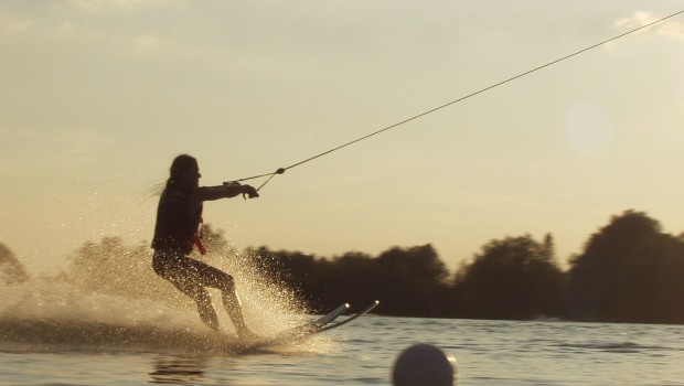 Activites nautiques - Maison T1 à louer lac Sanguinet océan Bassin