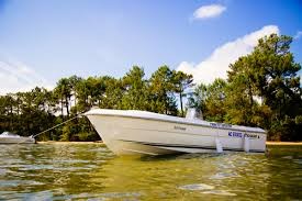 Bateaux sanguinet  - Maison T1 à louer lac océan bassin