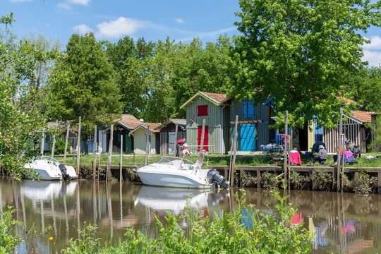 Port biganos - Maison T1 à louer Le Teich Gujan