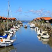 Port ostreicole - Maison T1 à louer La Teste de buch