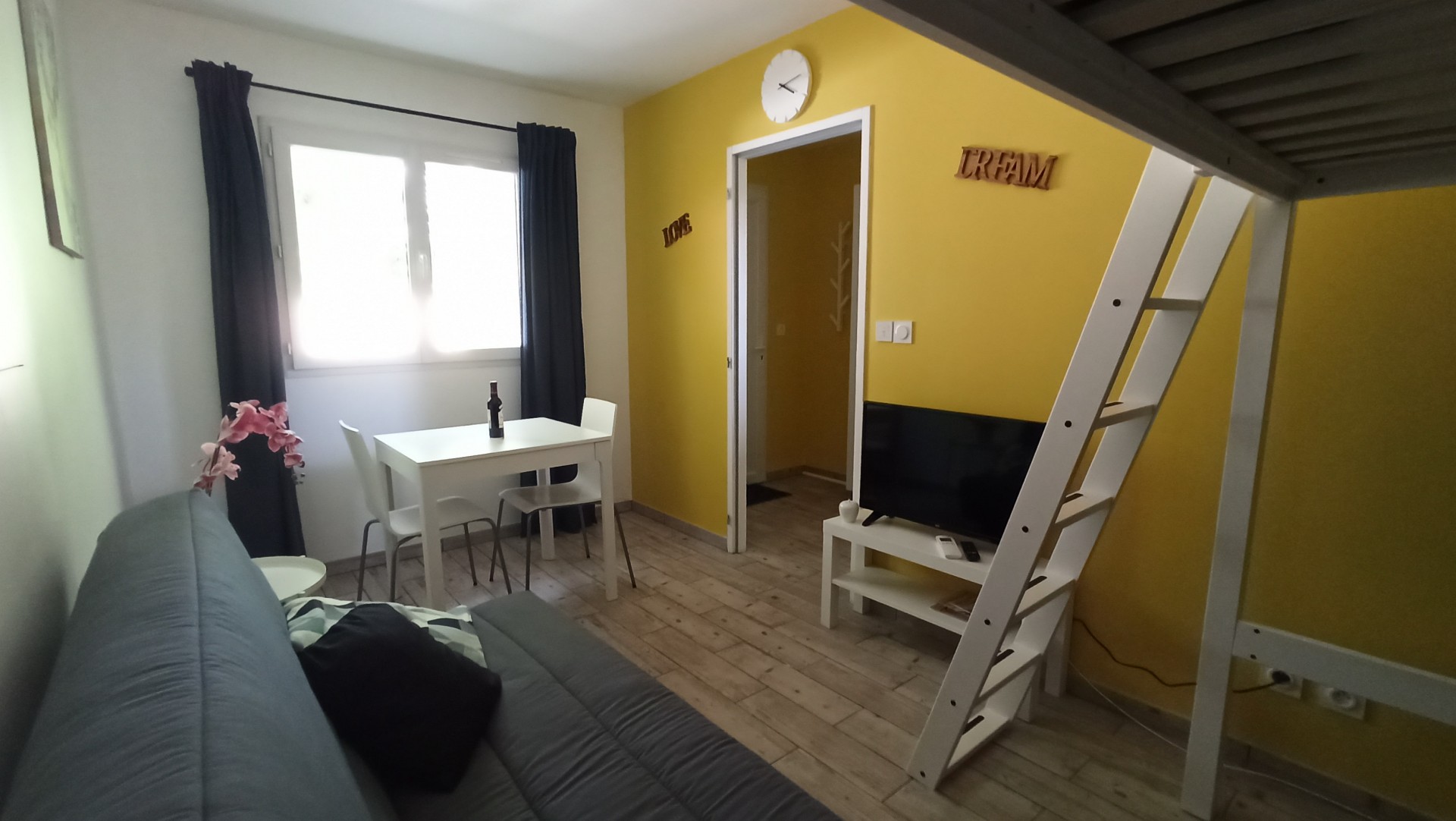 Studio t1 sanguinet 1 