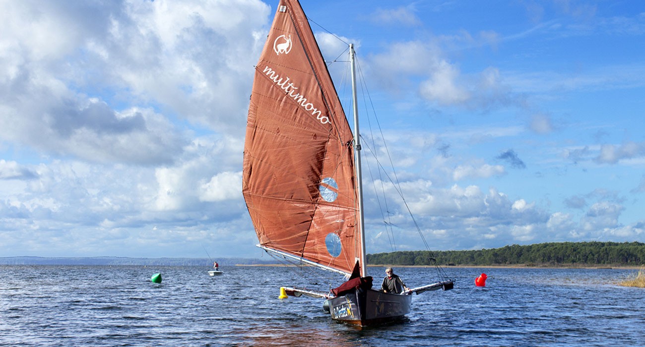 Voile sanguinet - Maison T1 à louer Landes