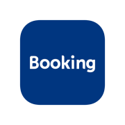 Booking logo png free download