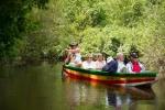 Courant huchet barque
